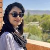 عینک آفتابی چوبی مدل غوغا