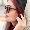 عینک چوبی دستساز از چوب پادوک