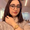عینک طبی چوبی مدل کیاوش