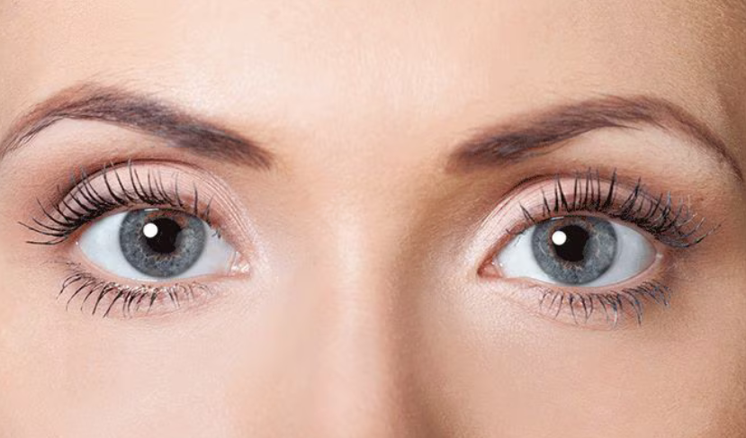 چشم خاکستری یکی از کمیاب ترین رنگ چشم های جهان