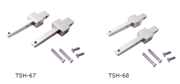 لولای عینک چوبی مدل TR-90