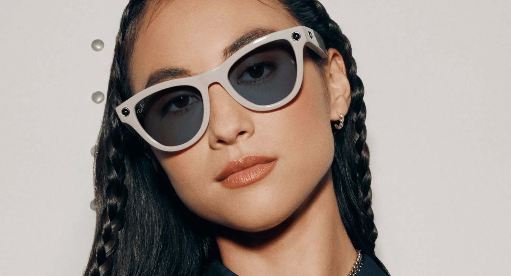 Ray-Ban Meta Skyler عینک هوشمند