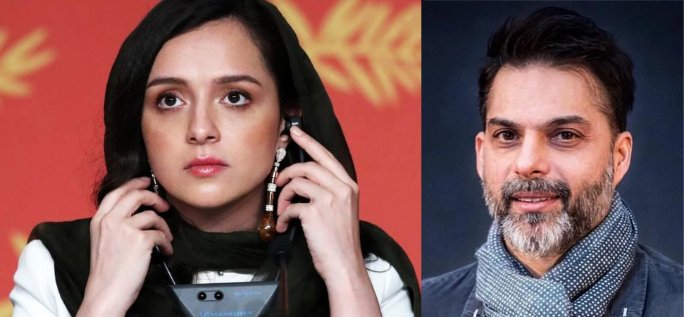 افراد مشهور ایرانی با رنگ چشم فوق العاده تیره