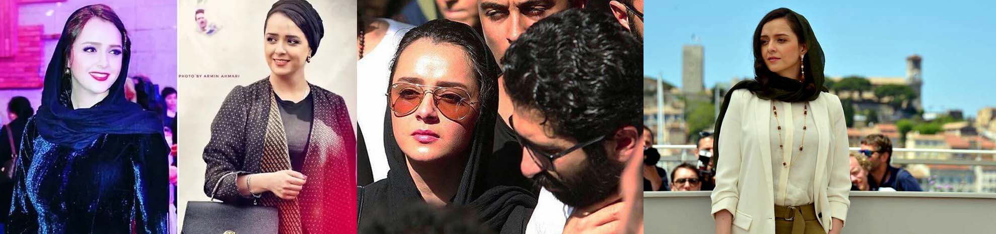 استایل قدیمی ترانه علیدوستی با حجاب